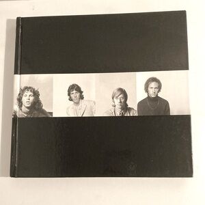 ❄️ BOOK The Doors By The Doors with Ben Fong-Torres• Coffee table HC •